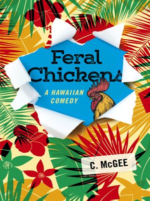 cover image of Feral Chickens